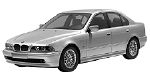 BMW E39 U2500 Fault Code
