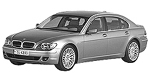 BMW E65 U2500 Fault Code