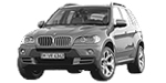 BMW E70 U2500 Fault Code