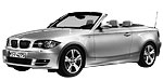 BMW E88 U2500 Fault Code