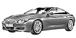 BMW F06 U2500 Fault Code