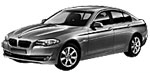 BMW F10 U2500 Fault Code